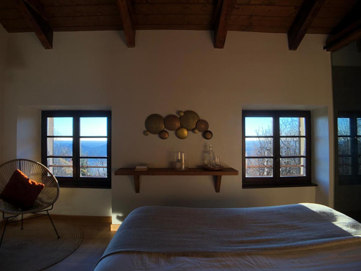 La Guardiana B&B Trivero 외부 사진