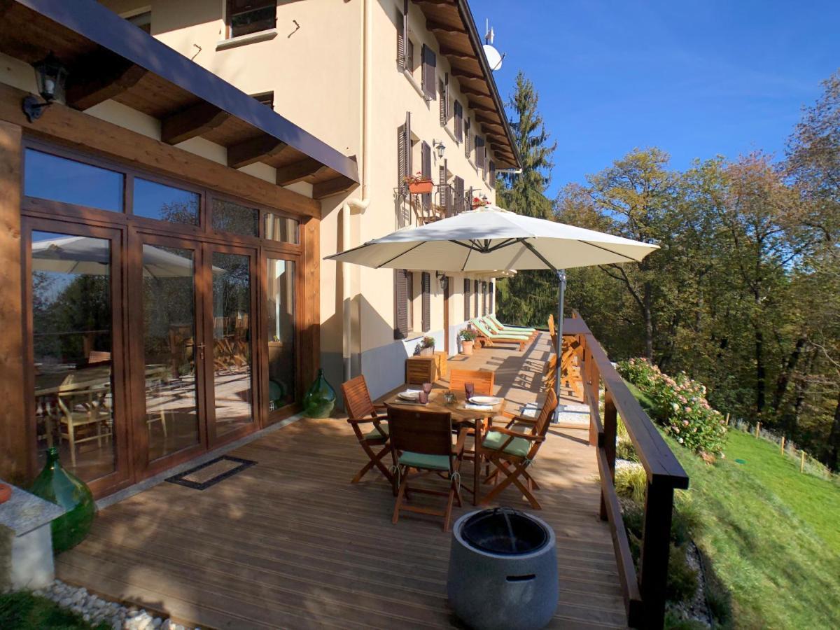 La Guardiana B&B Trivero 외부 사진