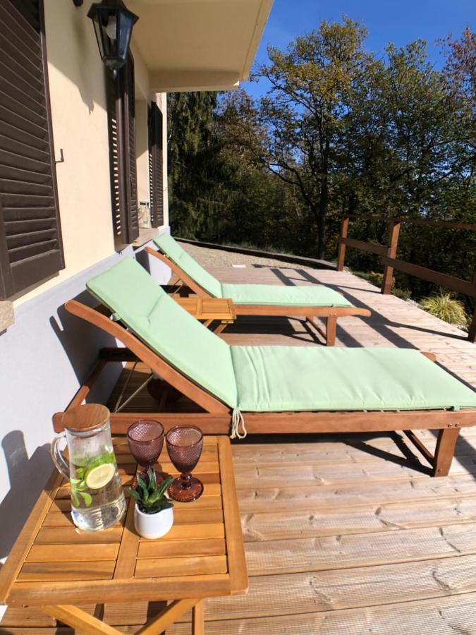 La Guardiana B&B Trivero 외부 사진