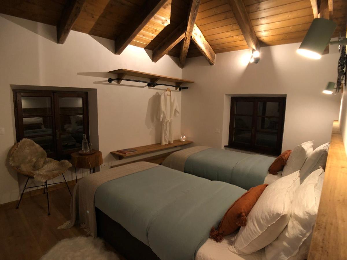 La Guardiana B&B Trivero 외부 사진