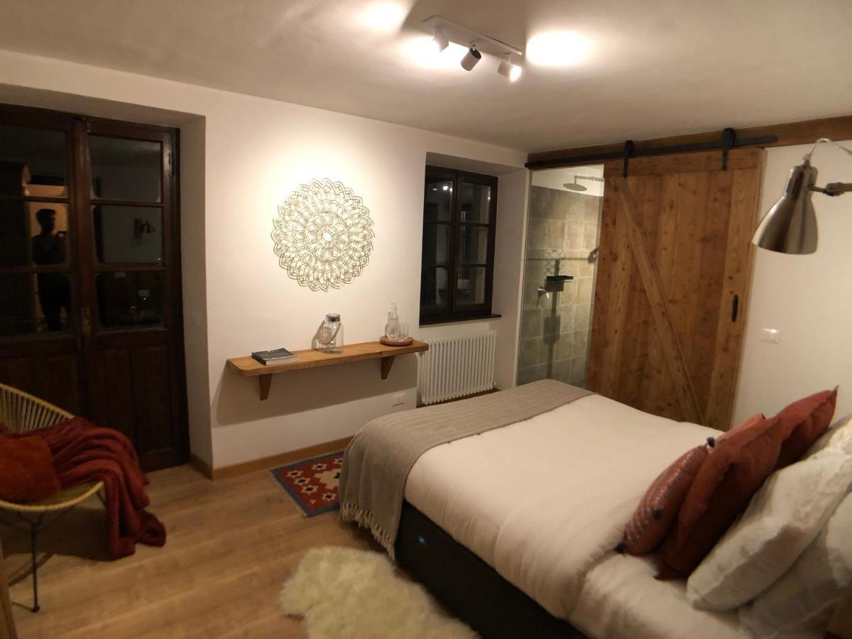 La Guardiana B&B Trivero 외부 사진