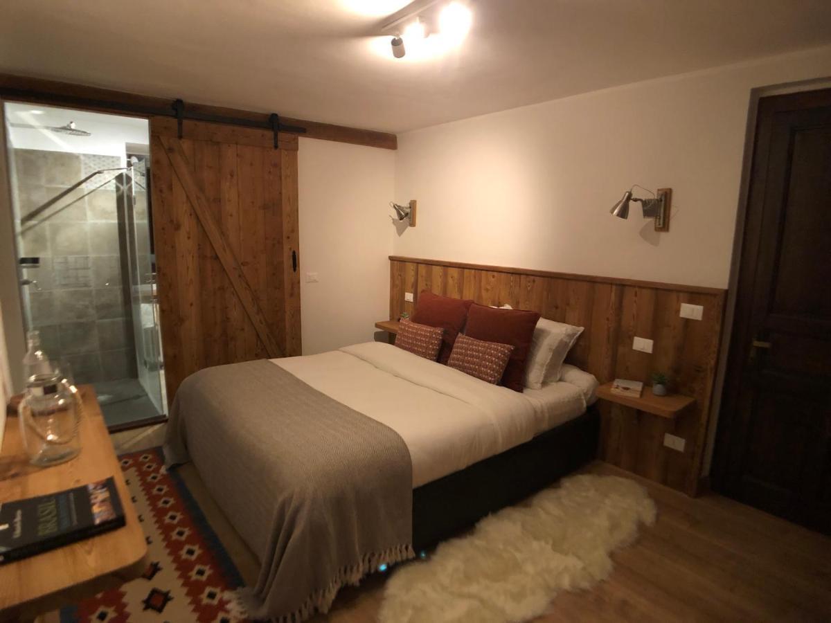 La Guardiana B&B Trivero 외부 사진