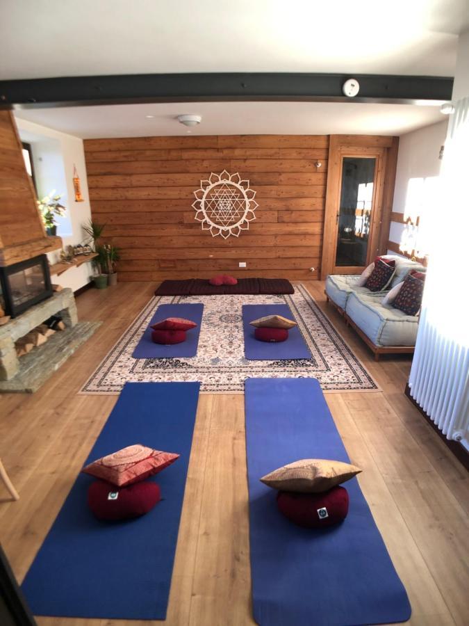 La Guardiana B&B Trivero 외부 사진