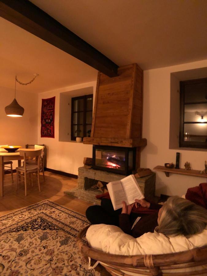 La Guardiana B&B Trivero 외부 사진