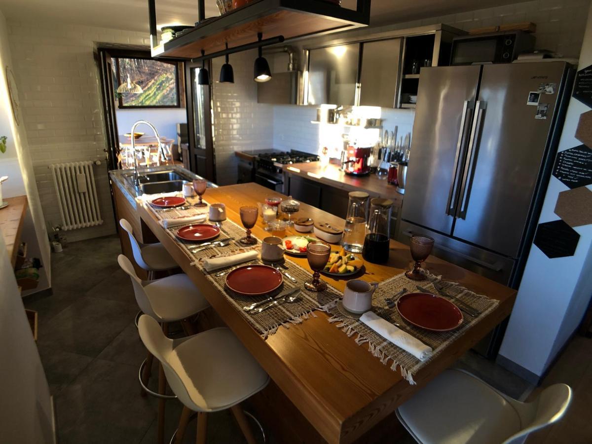 La Guardiana B&B Trivero 외부 사진